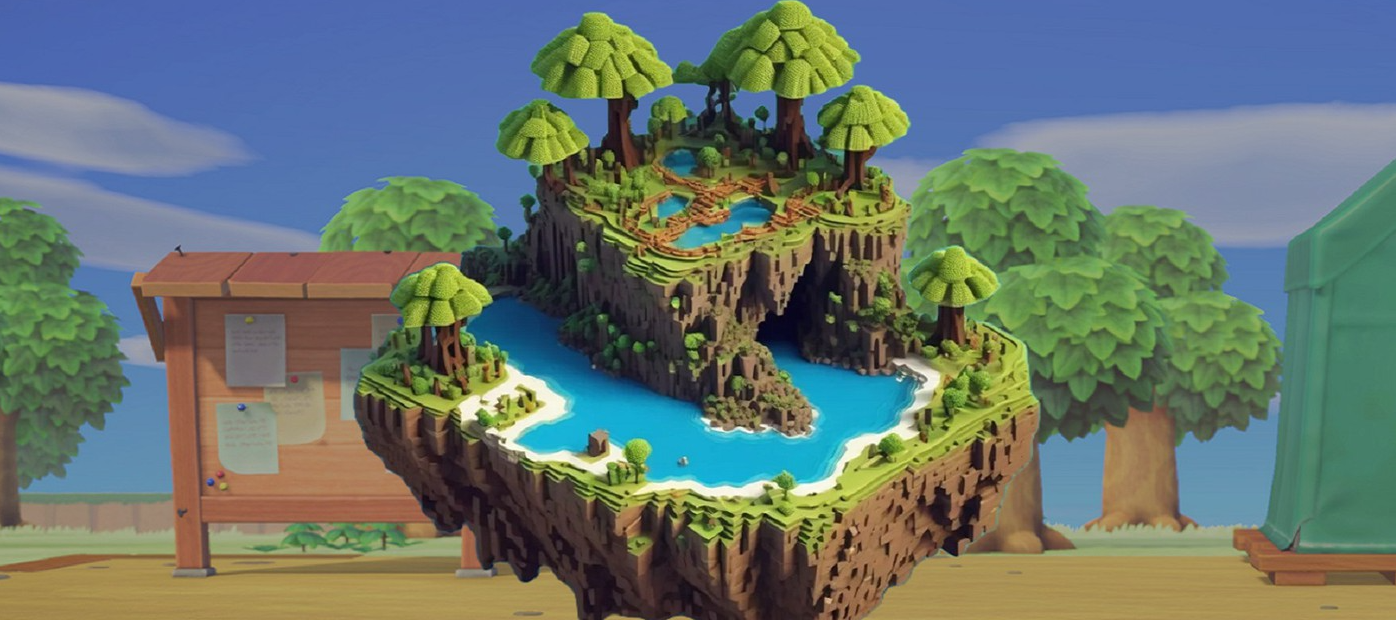 Ubisoft Developing “Alterra”: A Social Simulator Inspired by Animal Crossing and Minecraft