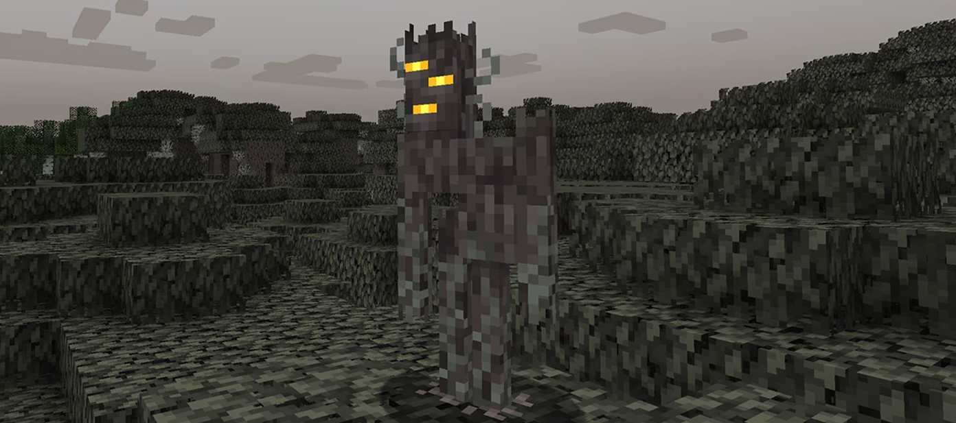 Mojang Unveils the Pale Garden Biome and The Creaking Monster for Minecraft